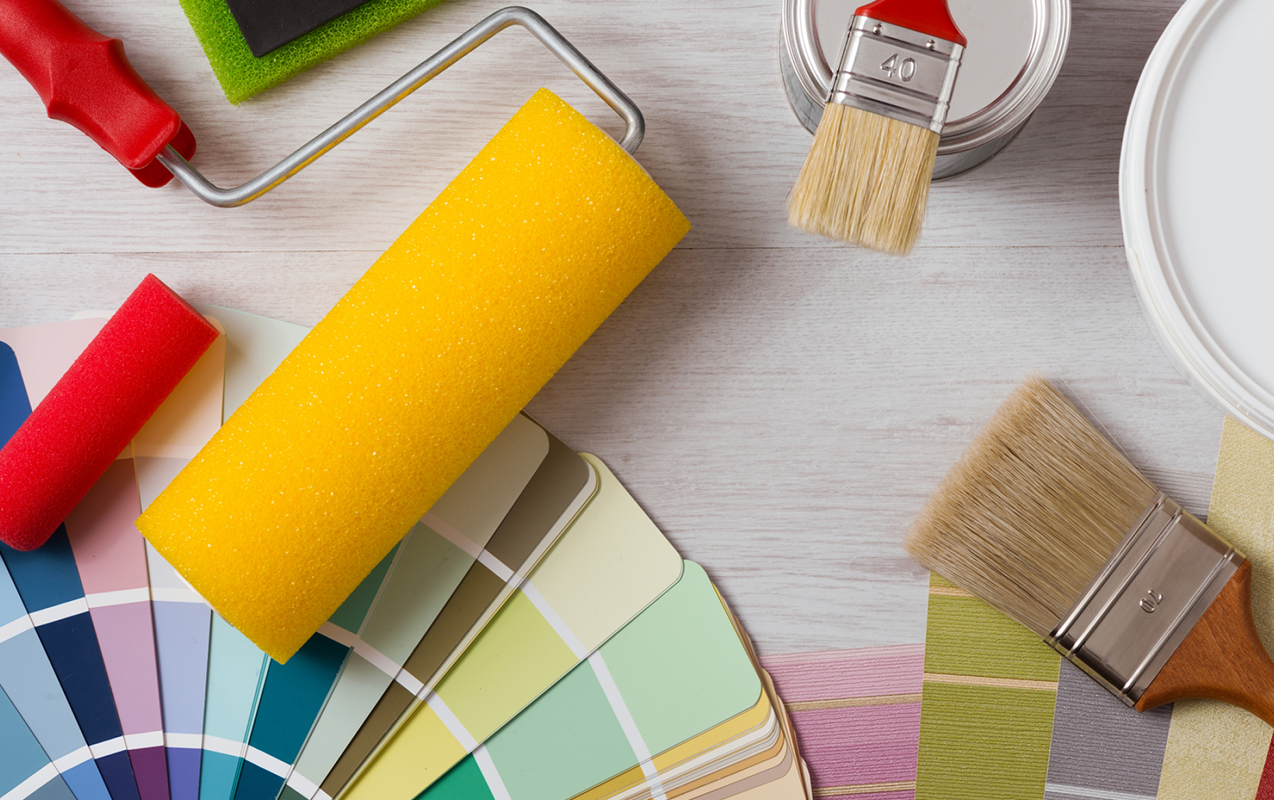 Kozaklı dış cephe boyama